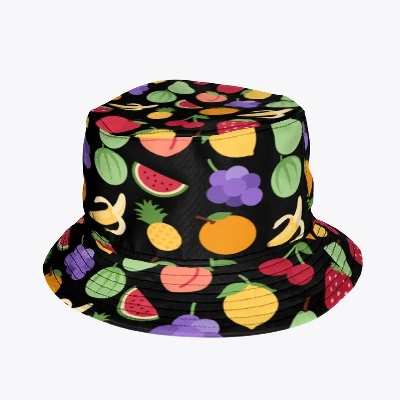 Mixed Fruit Hat