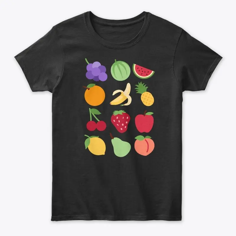 Mixed Fruit Women's Classic 